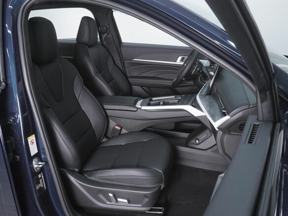 2026 Haval F7x II, синий, 3998000 рублей - вид 7