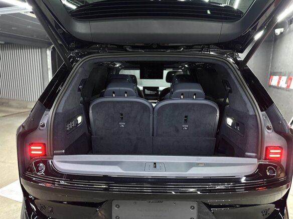 2026 Zeekr 9X 55 kWh (до 3.5 т), чёрный, 11990000 рублей - вид 24