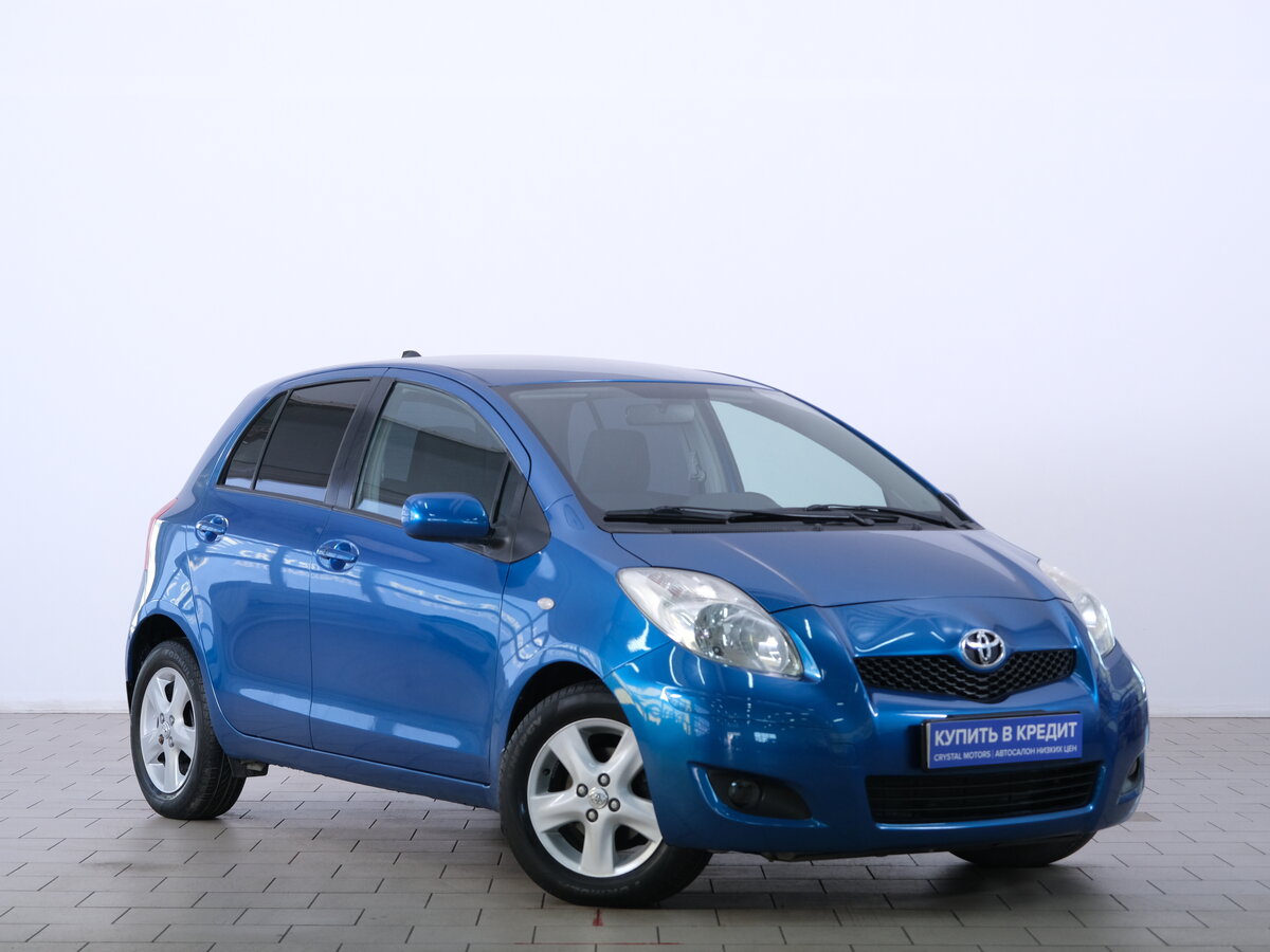 Открыть фотографии: Toyota Yaris II