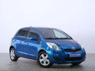 Toyota Yaris II