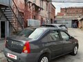 2008 Renault Logan I, серый, 200000 рублей - вид 6