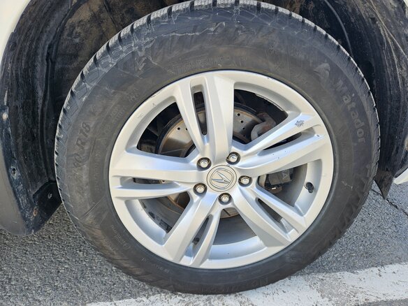 2014 Acura RDX II, белый, 2000000 рублей - вид 27