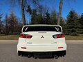 2014 Mitsubishi Lancer Evolution X, белый - вид 6