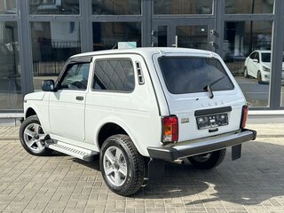 2024 Lada (ВАЗ) Niva Legend I, белый, 890000 рублей, вид 4