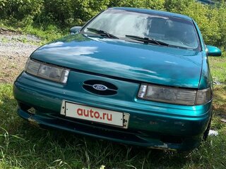 1994 Ford Taurus SHO II, зелёный, 180000 рублей, вид 3