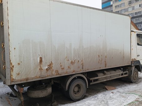 2010 МАЗ 4371, белый, 800000 рублей, вид 5