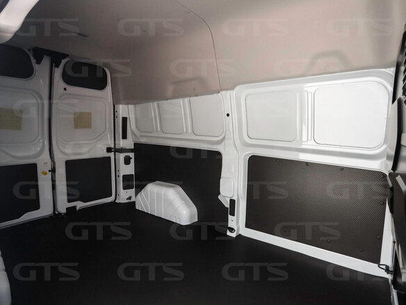 2023 Ford Transit, белый - вид 20