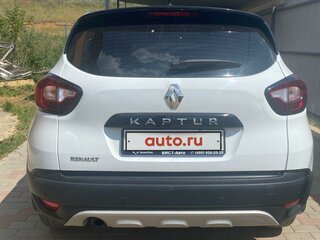 2019 Renault Kaptur I, белый, 1185000 рублей, вид 5