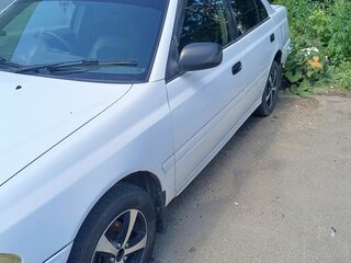 1999 Toyota Carina VII (T210), белый, 565000 рублей, вид 4