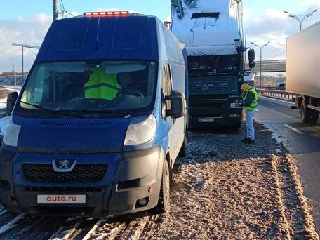 2010 Peugeot Boxer, синий, 2500000 рублей, вид 1