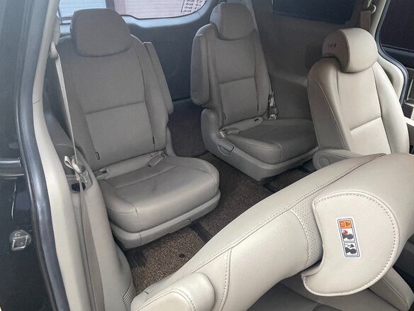 2019 Kia Carnival III, чёрный - вид 33