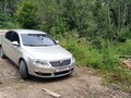 2007 Volkswagen Passat B6, бежевый, 700000 рублей - вид 3