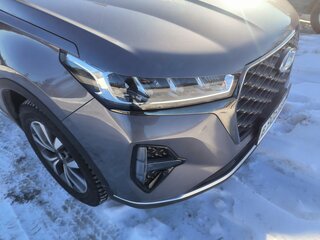 2023 Chery Tiggo 7 Pro Max I, серый, 1800000 рублей, вид 5