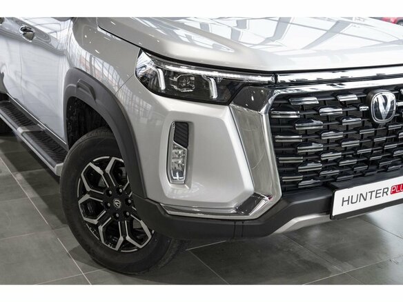 2026 Changan Hunter Plus, серебристый, 4099900 рублей - вид 24