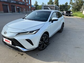 2023 Toyota Venza II, белый, 4900000 рублей, вид 2