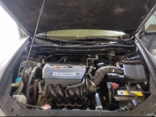 2012 Honda Accord VIII Рестайлинг, серый, 1290000 рублей, вид 2