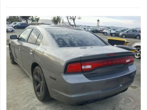 2011 Dodge Charger VII (LD), серый, 2100000 рублей - вид 20
