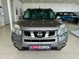 2011 Nissan X-Trail II, серый, 1169900 рублей, вид 5