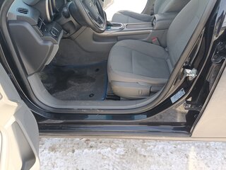 2012 Chevrolet Malibu VIII, чёрный, 750000 рублей, вид 5