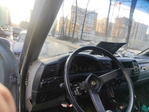 2006 ГАЗ ГАЗель (3302), белый, 460000 рублей - вид 4