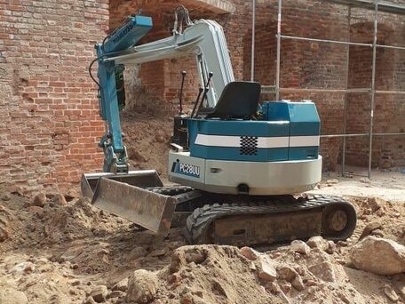 2000 Komatsu PC28UU, 1777777 рублей, вид 3