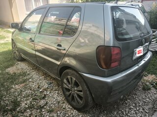1999 Volkswagen Polo III Рестайлинг, серый, 150000 рублей, вид 3