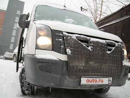 2015 Volkswagen Crafter, белый, 2000000 рублей, вид 1