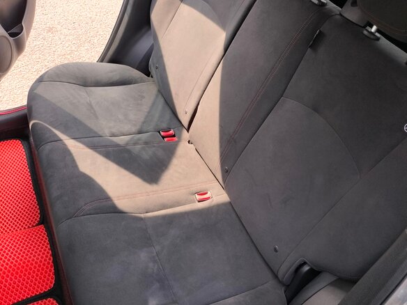 2015 Nissan Note Nismo II, серый, 1200000 рублей - вид 13