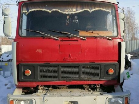1993 МАЗ 5432, 900000 рублей, вид 1