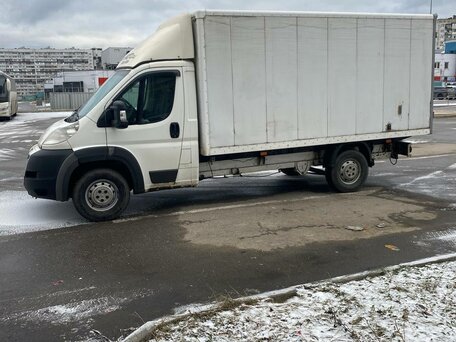 2014 Peugeot Boxer, белый, 1500000 рублей, вид 2