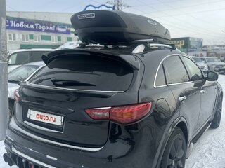 2008 Infiniti FX50 II (S51), чёрный, 1850000 рублей, вид 3