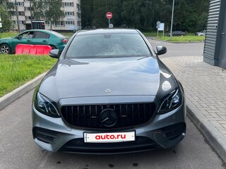 2017 Mercedes-Benz E-Класс 200 V (W213, S213, C238), серый, 3030000 рублей, вид 1