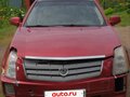 2007 Cadillac SRX I, красный - вид 4