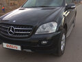 2007 Mercedes-Benz M-Класс 350 II (W164), коричневый