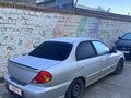 2007 Kia Spectra I Рестайлинг 2, серебристый, 399000 рублей - вид 1