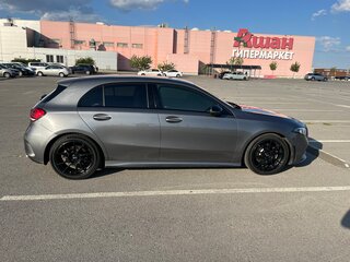 2019 Mercedes-Benz A-Класс 200 IV (W177), серый, 3100000 рублей, вид 4