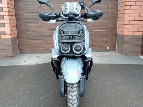 2025 Tank Sports Urban Sporty 150, серый, 105000 рублей, вид 1