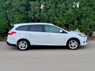 2012 Ford Focus III, белый, 578000 рублей, вид 4