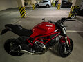 2017 Ducati Monster 797, красный, 710000 рублей