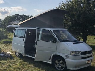 1992 Volkswagen Multivan T4, белый, 990000 рублей, вид 5