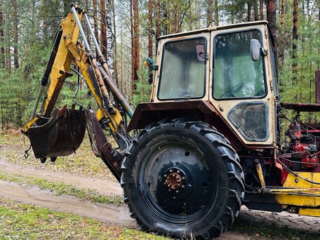 1996 ЮМЗ ЭО2621, 530000 рублей, вид 4