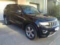 2014 Jeep Grand Cherokee IV (WK2) Рестайлинг, чёрный - вид 2
