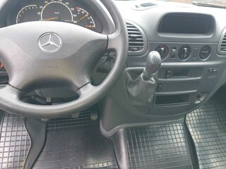 2015 Mercedes-Benz Sprinter Classic, белый, 3999999 рублей, вид 2