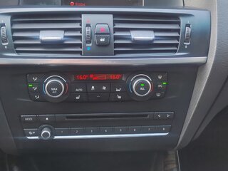 2014 BMW X3 28i xDrive II (F25), серый, 2320000 рублей, вид 5