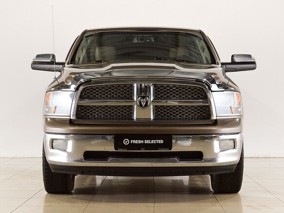 2010 Dodge RAM IV (DS/DJ), коричневый - вид 2