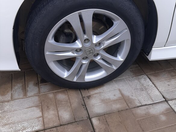 2017 Honda Stepwgn Spada V Рестайлинг, белый, 2130000 рублей - вид 6