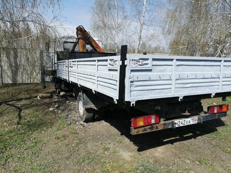 2005 МАЗ 4370, белый, 1600000 рублей, вид 5