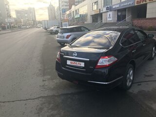 2011 Nissan Teana II (J32) Рестайлинг, чёрный, 1250000 рублей, вид 3
