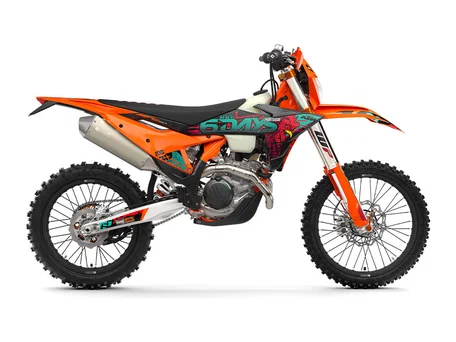 2026 KTM 450 EXC F, оранжевый, 1650000 рублей, вид 3