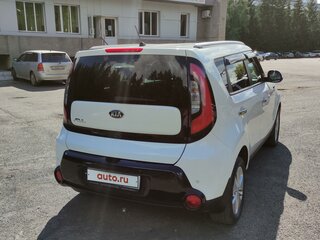 2016 Kia Soul II, белый, 1620000 рублей, вид 5
